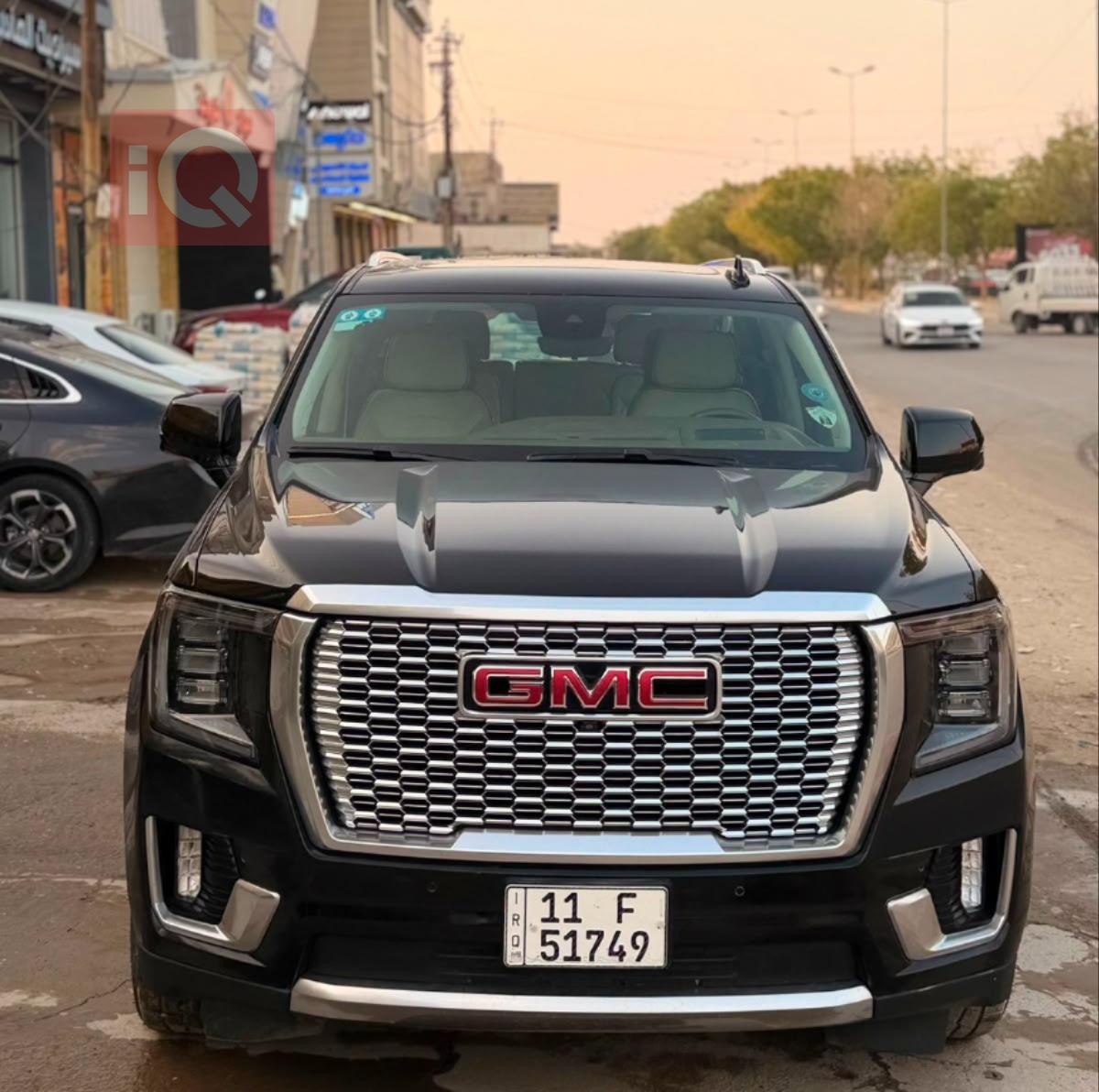 جي ام سي يوكون